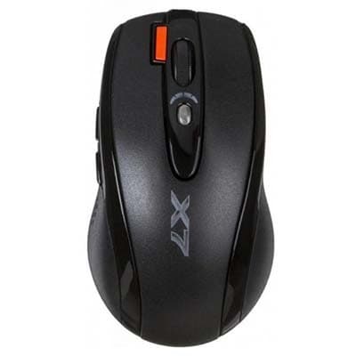 ماوس مخصوص بازی ای فورتک مدل XL-750BK — تصویر ۸