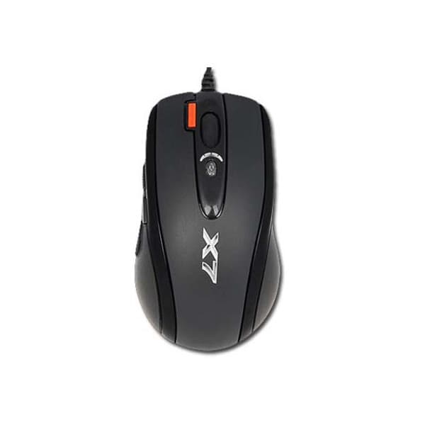 ماوس مخصوص بازی ای فورتک مدل XL-750BK — تصویر ۳