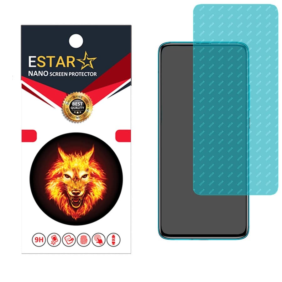 نانو گلس ESTAR شیائومی POCO F2 Pro — تصویر ۲