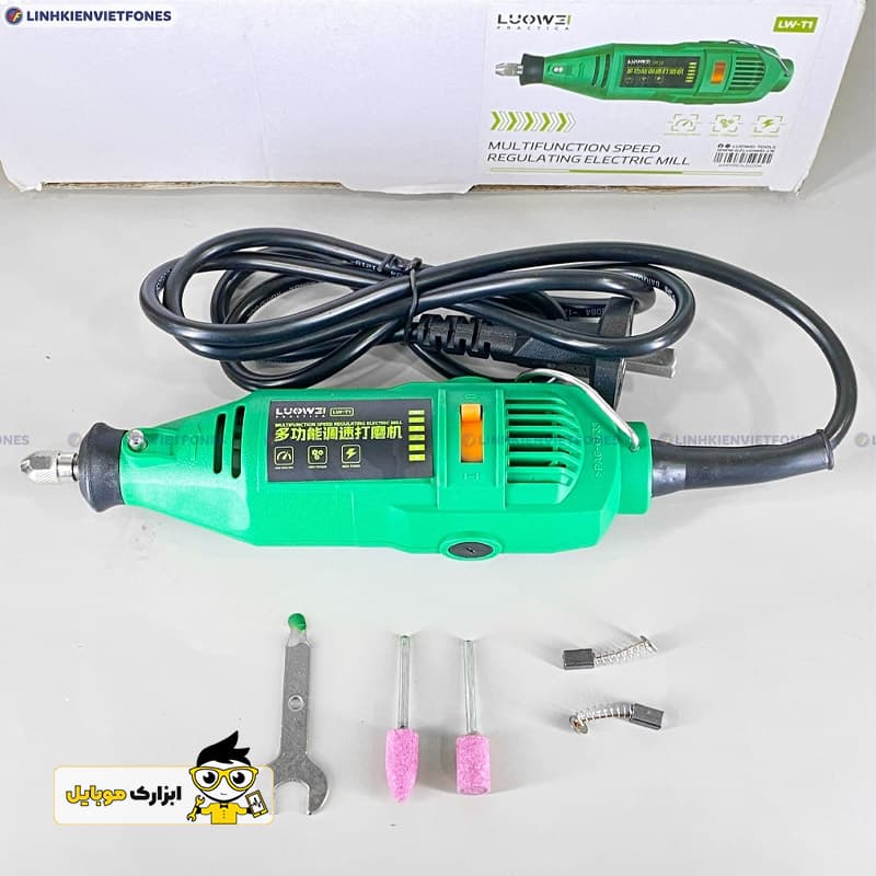 فرز انگشتی LUOWEI LW-T1 — تصویر ۳
