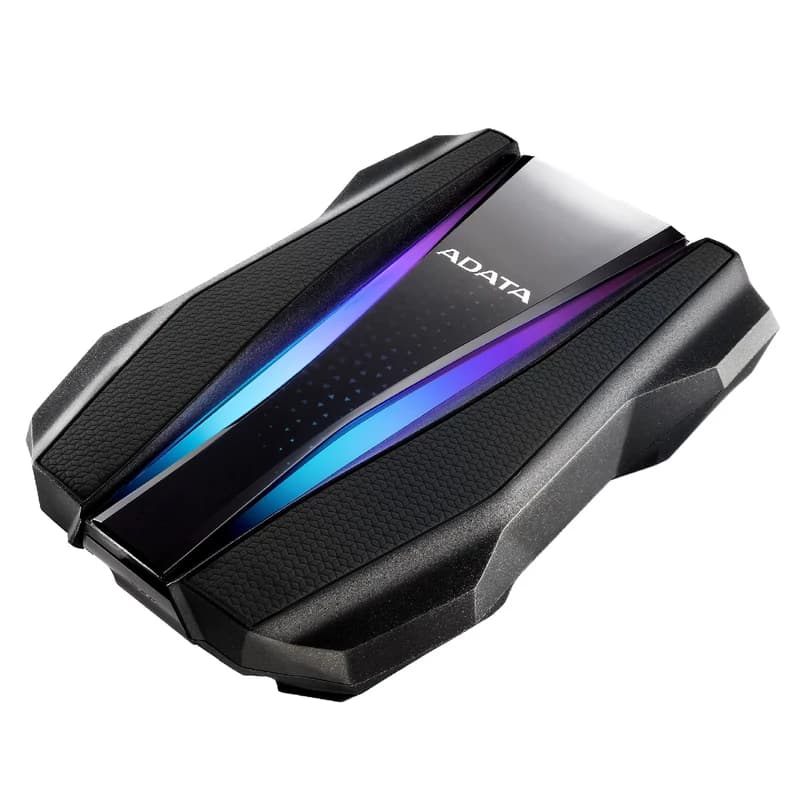 هارد اکسترنال ای دیتا ظرفیت 1 ترابایت مدل ADATA HD770 1TB — تصویر ۱۰