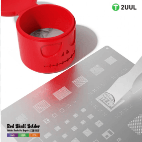 خمیر قلع 199درجه باکیفیت 2UUL RS199 — تصویر ۶