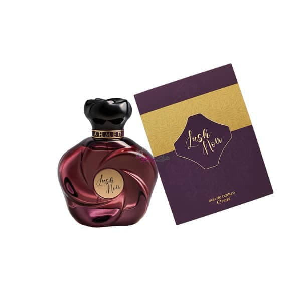 عطر ادکلن لش نویر احمد المفربی — تصویر ۸