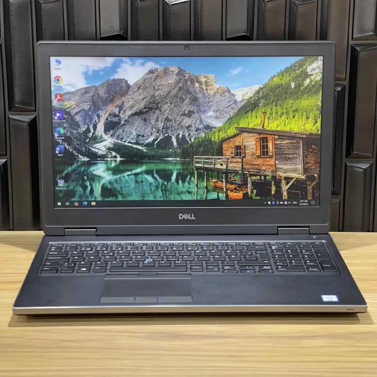 لپ تاپ 17.3 اینچ / Dell Precision 7710
