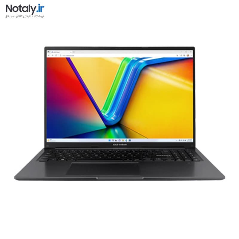 لپ تاپ ایسوس 16 اینچی مدل Asus M1605YA-MB725 /R7(7730U) /8G /512SSD /AMD RADEON