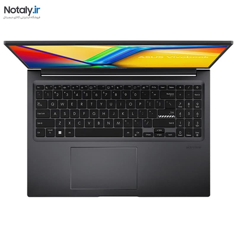 لپ تاپ ایسوس 16 اینچی مدل Asus M1605YA-MB725 /R7(7730U) /8G /512SSD /AMD RADEON — تصویر ۲