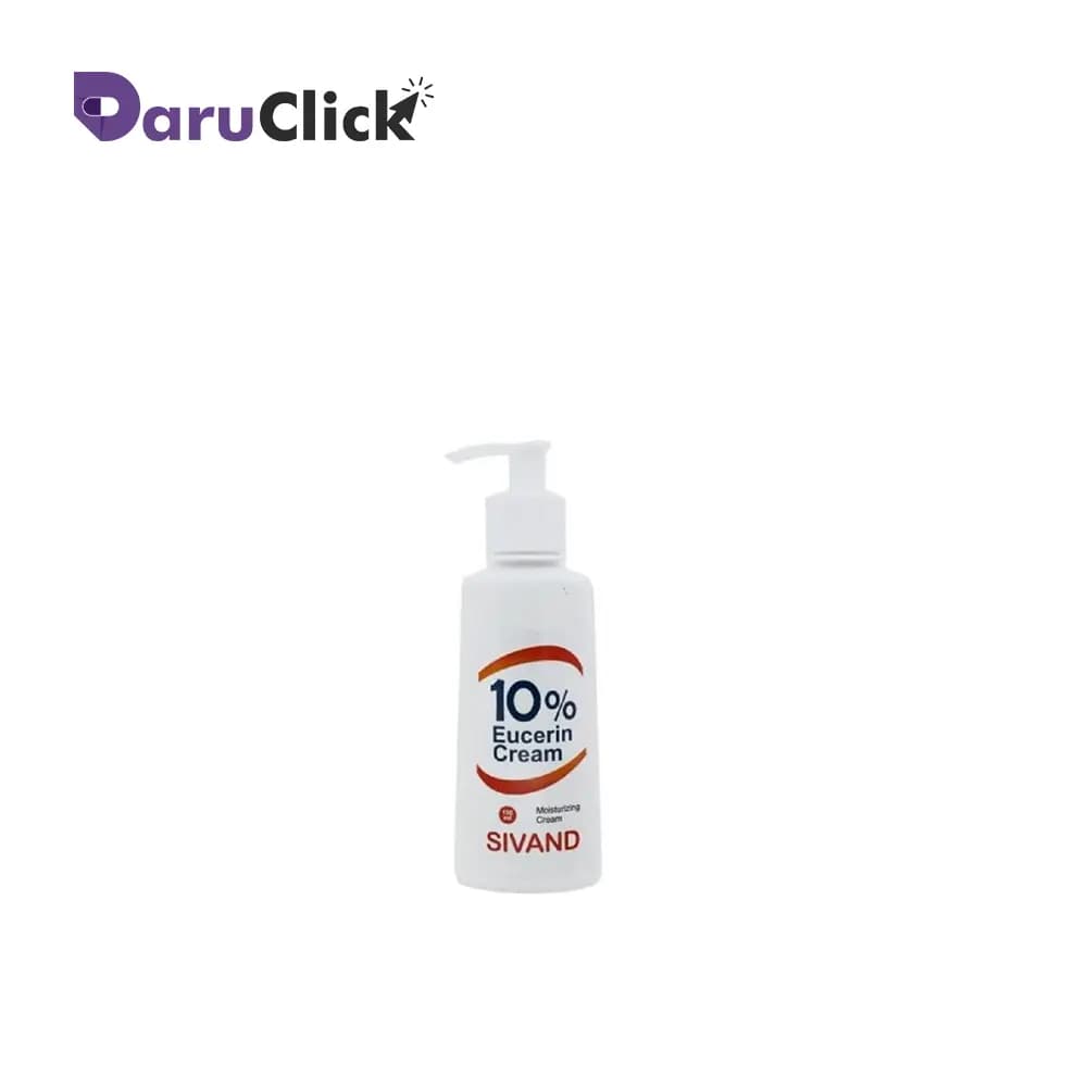 سیوند کرم حاوی اوره و اوسرین 10%