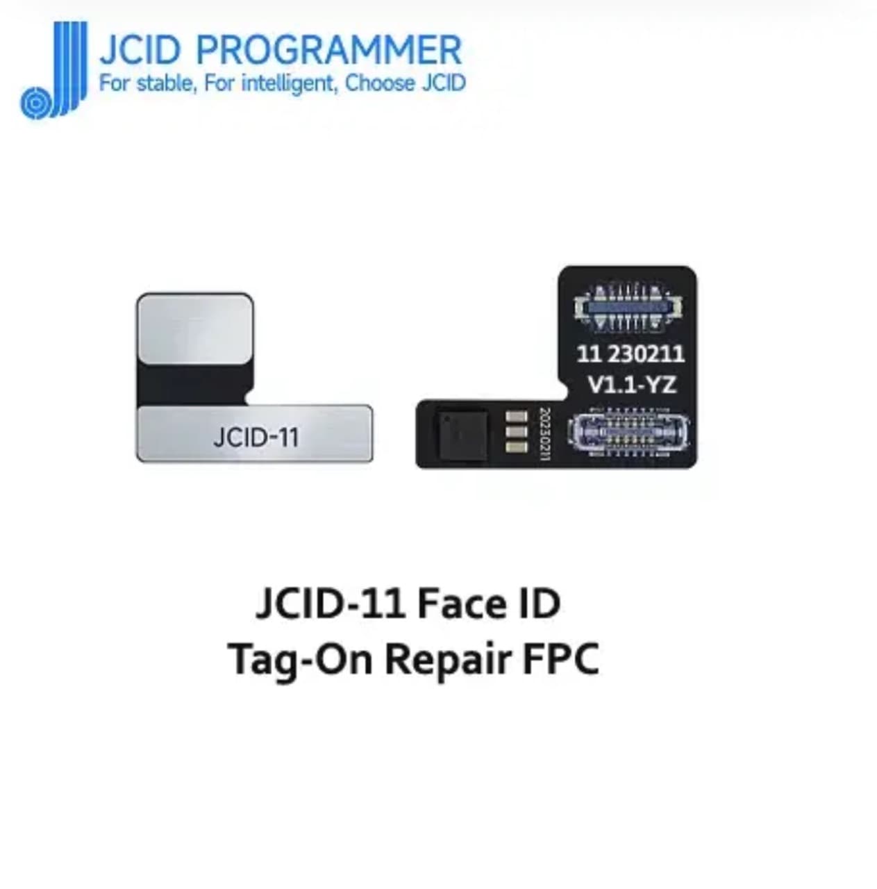 تگ فیس آیدی آیفون JC FACEID 11 — تصویر ۲