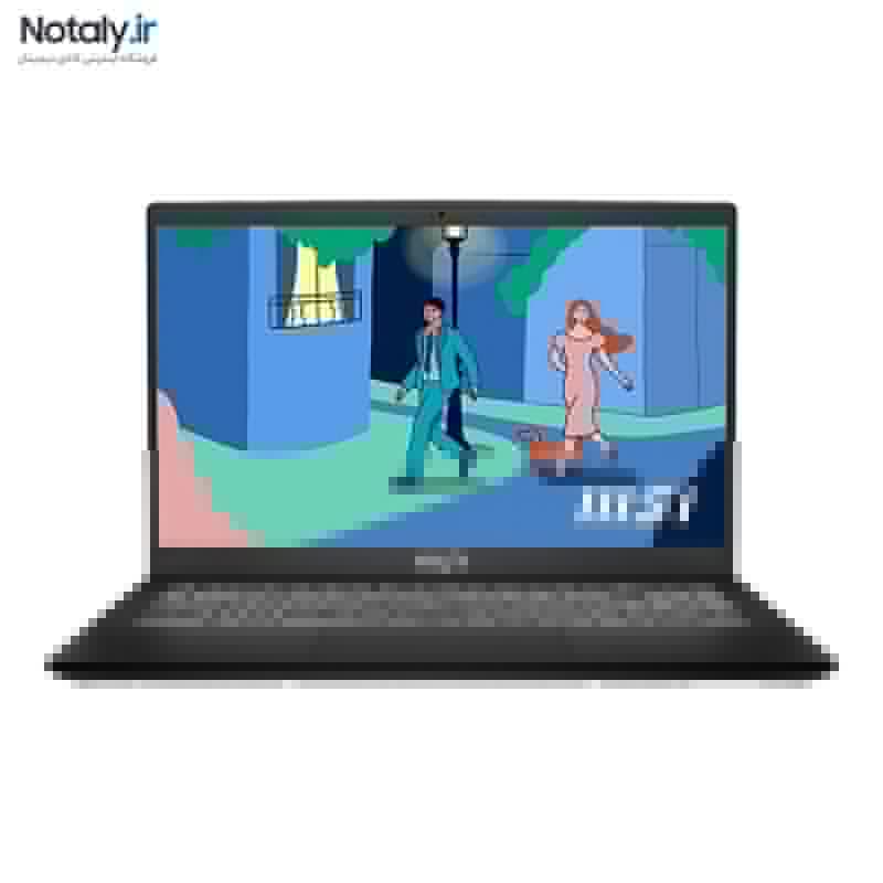 لپ تاپ 15.6 اینچی ام اس آی مدل MODERN 15 B13M-1082XML – i3(1315U) /8GB DDR4 /512GB SSD /INTEL