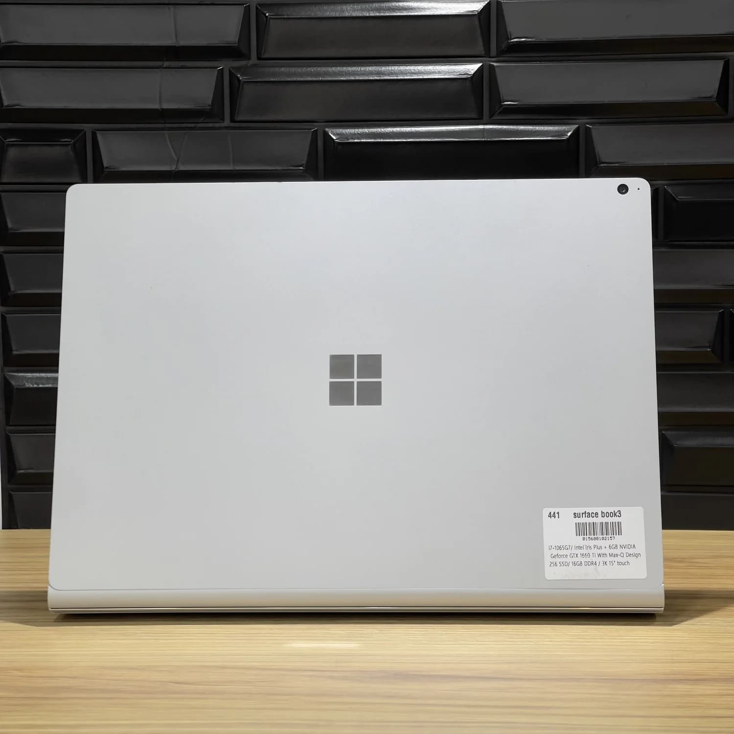 لپ‌تاپ تبلت‌شو Surface Book 3 — تصویر ۲
