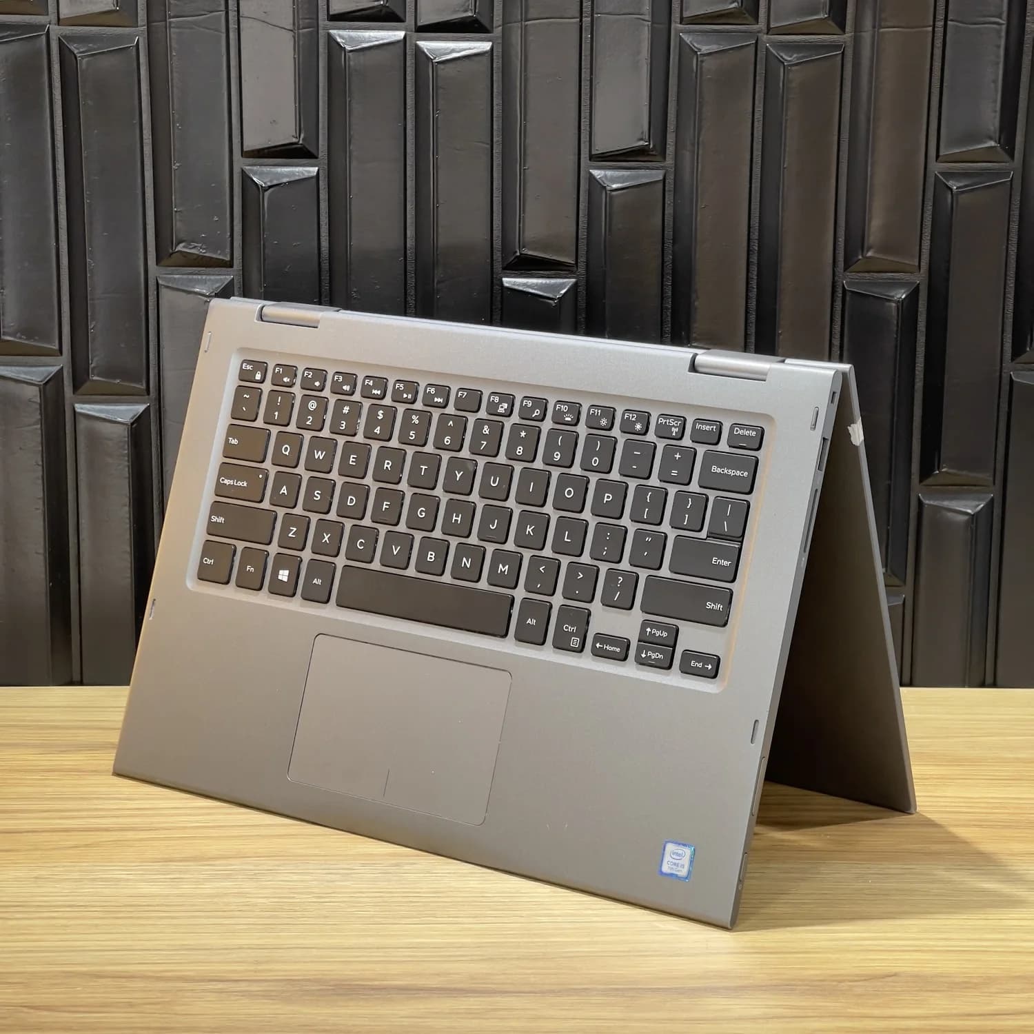لپ تاپ لمسی Dell Inspiron 13 5378 — تصویر ۳