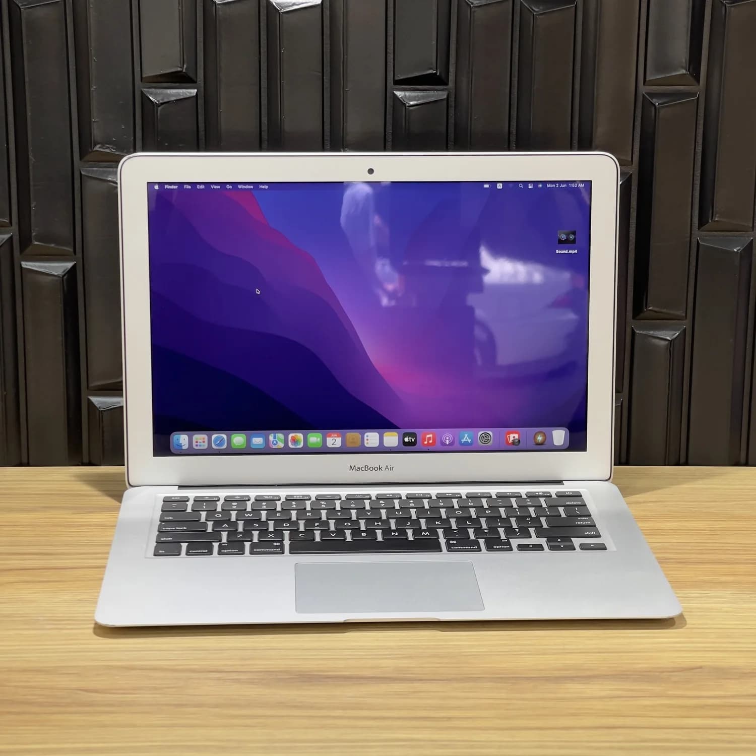 لپ‌تاپ 2017 Apple MacBook Air — تصویر ۴