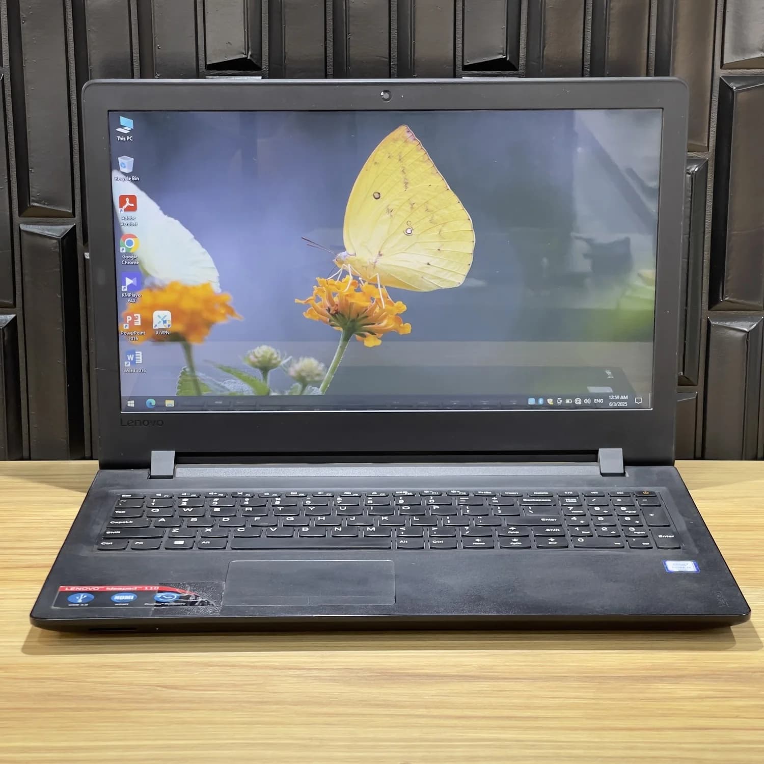 لپ تاپ اقتصادی Lenovo Ideapad 110