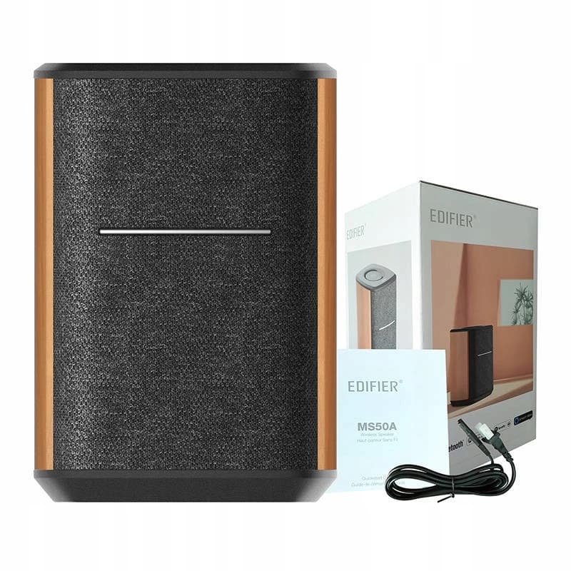 اسپیکر دسکتاپ ادیفایر مدل MS50A — تصویر ۲
