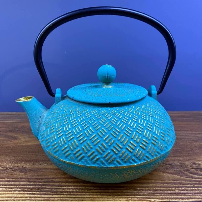 قوری چدن ساور کد 328 — تصویر ۲