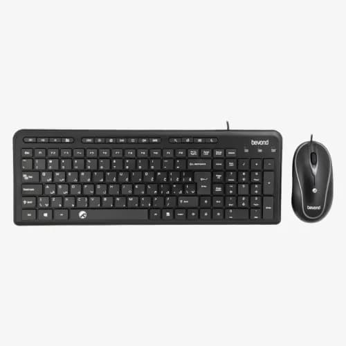 کیبورد و موس بیاند Beyond BMK-3130