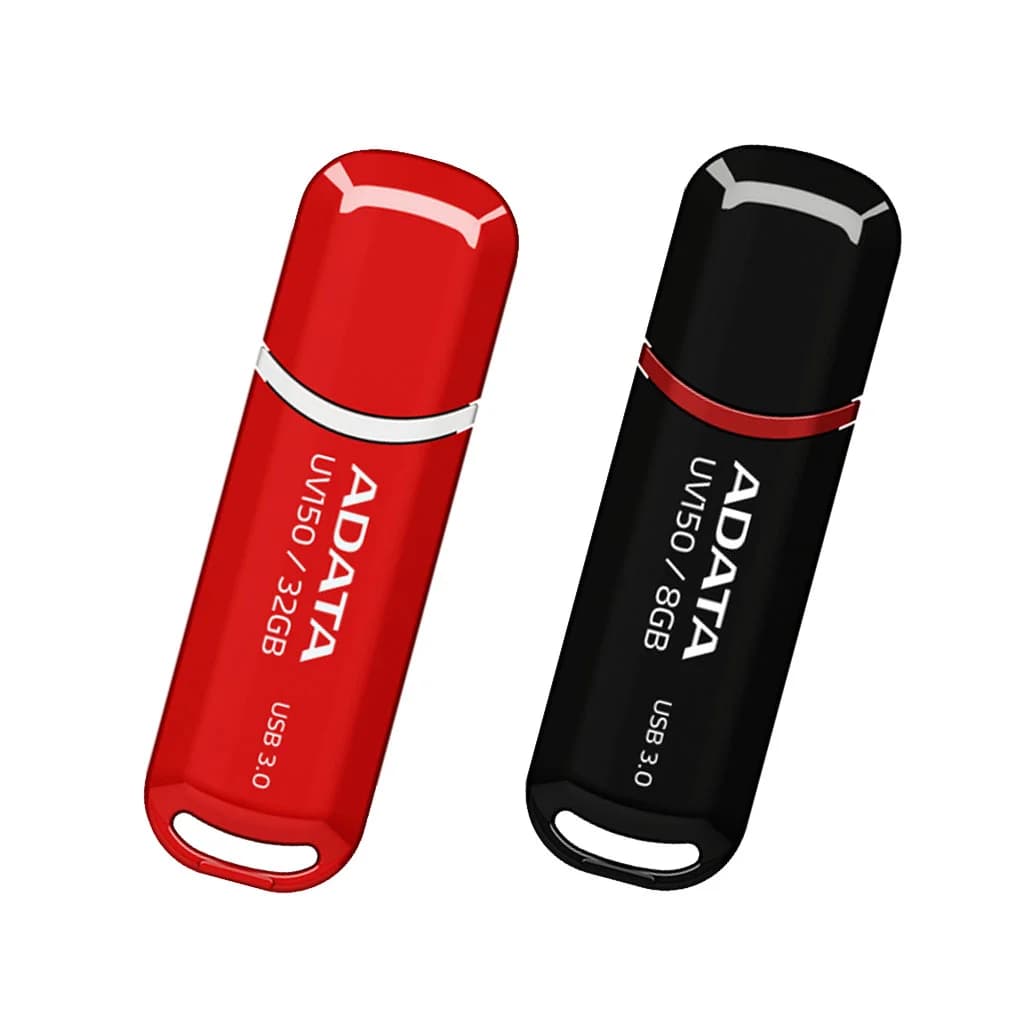فلش مموری ای دیتا ظرفیت 64 گیگابایت مدل ADATA UV150 64G — تصویر ۳