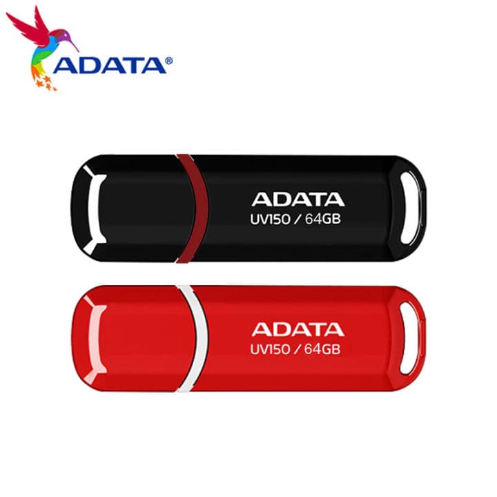 فلش مموری ای دیتا ظرفیت 32 گیگابایت مدل ADATA UV150 32G — تصویر ۲