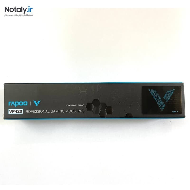 ماوس پد مخصوص بازی رپو مدل RAPOO GAMING VP420 XL — تصویر ۸