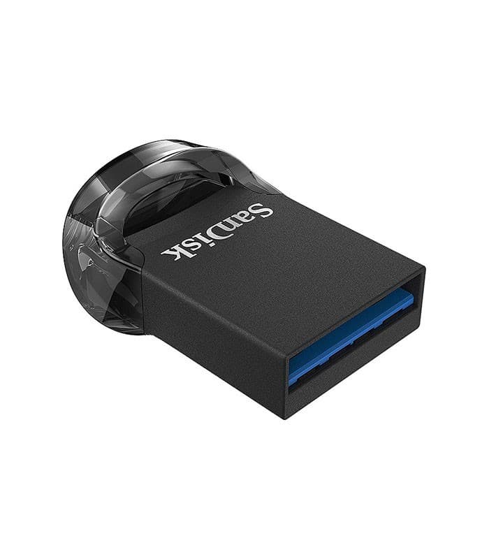 فلش مموری سن دیسک ظرفیت 256 گیگابایت مدل ULTRA FIT USB 3.1 CZ430 256G — تصویر ۳