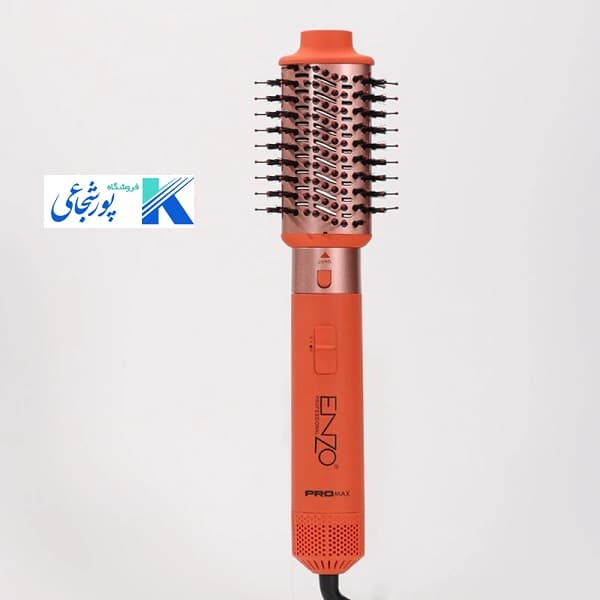 سشوار چندکاره انزو EN-6602 | استایلر 6 در 1 — تصویر ۱۲