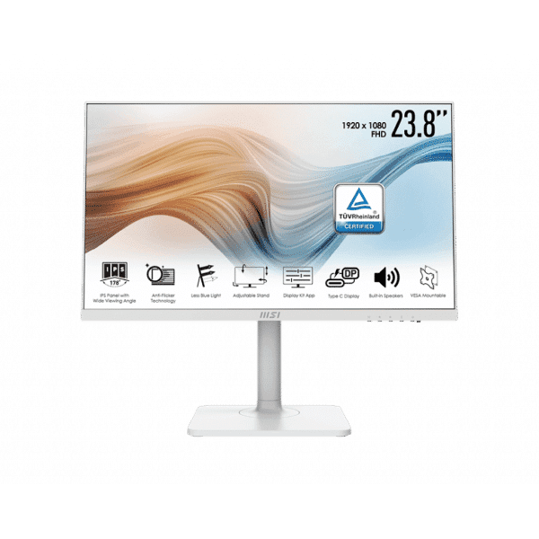 مانیتور ام اس آی 23.8 اینچ مدل Modern MD241P — تصویر ۲