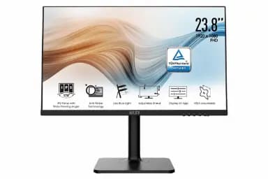 مانیتور ام اس آی 23.8 اینچ مدل Modern MD241P