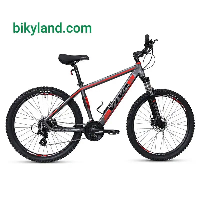 دوچرخه ویوا سایز 27.5 مدل المنت Viva Element Hydraulic Disc