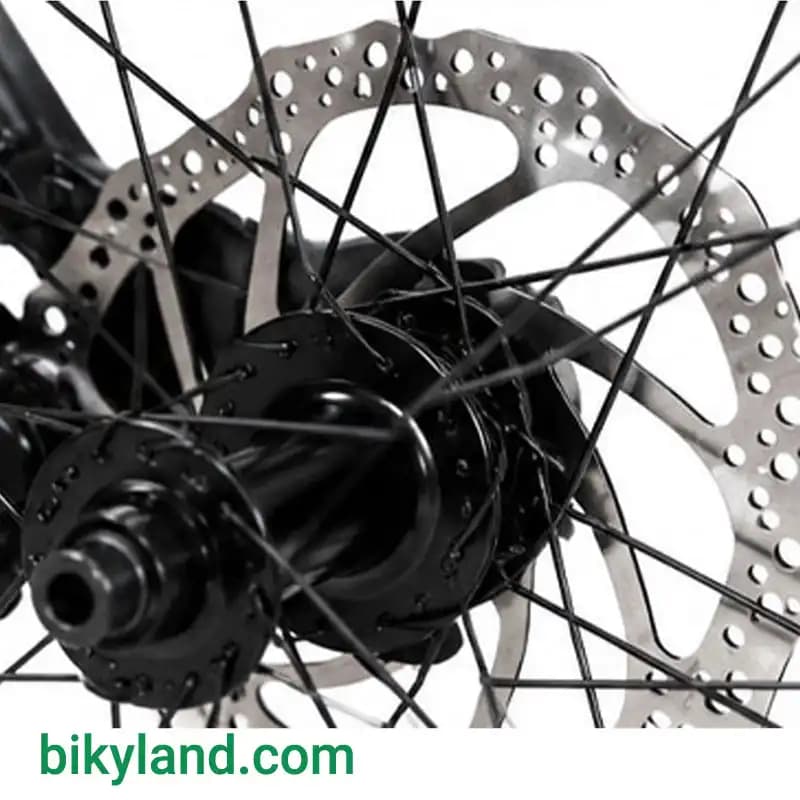 دوچرخه ویوا سایز 27.5 مدل المنت Viva Element Hydraulic Disc — تصویر ۳