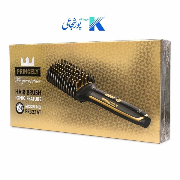 برس حرارتی پرنسلی مدل PR323 — تصویر ۴