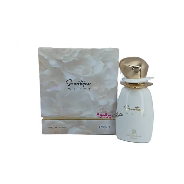 عطر ادکلن سنتیک وایت احمد المغربی — تصویر ۷