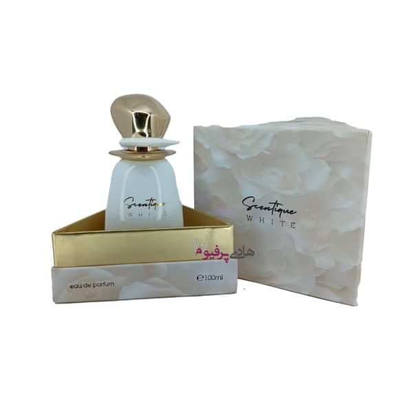 عطر ادکلن سنتیک وایت احمد المغربی — تصویر ۹
