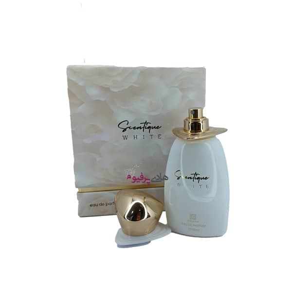 عطر ادکلن سنتیک وایت احمد المغربی — تصویر ۲