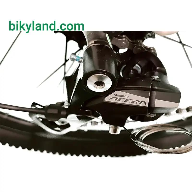 دوچرخه کنندل مدل CANNONDELL PACIFIC F2 سایز 29 — تصویر ۷