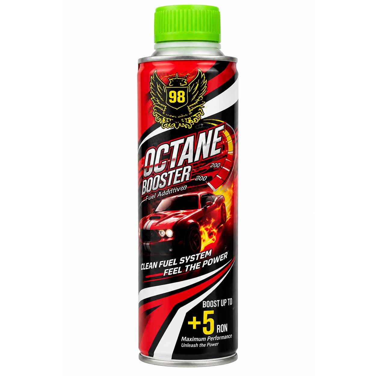 اکتان بوستر مکمل سوخت 300ML پروتکت PROTECT