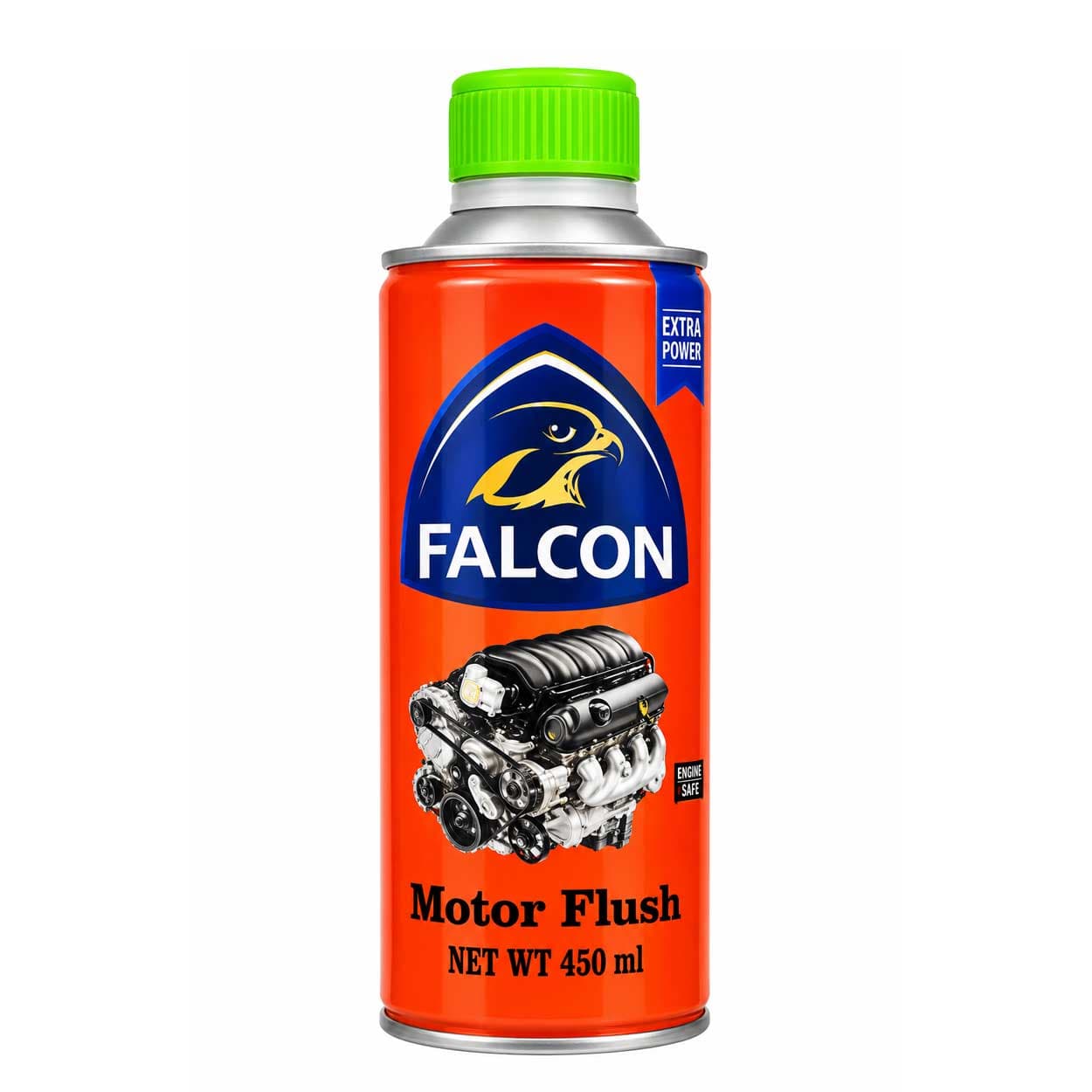 اسپری موتور فلش فالکون 450ML