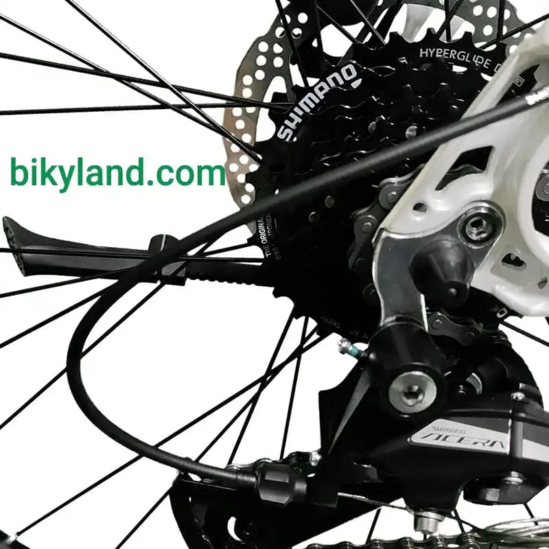 دوچرخه سایز 27.5 کنندل مدل CANNONDELL PACIFIC F2 — تصویر ۸