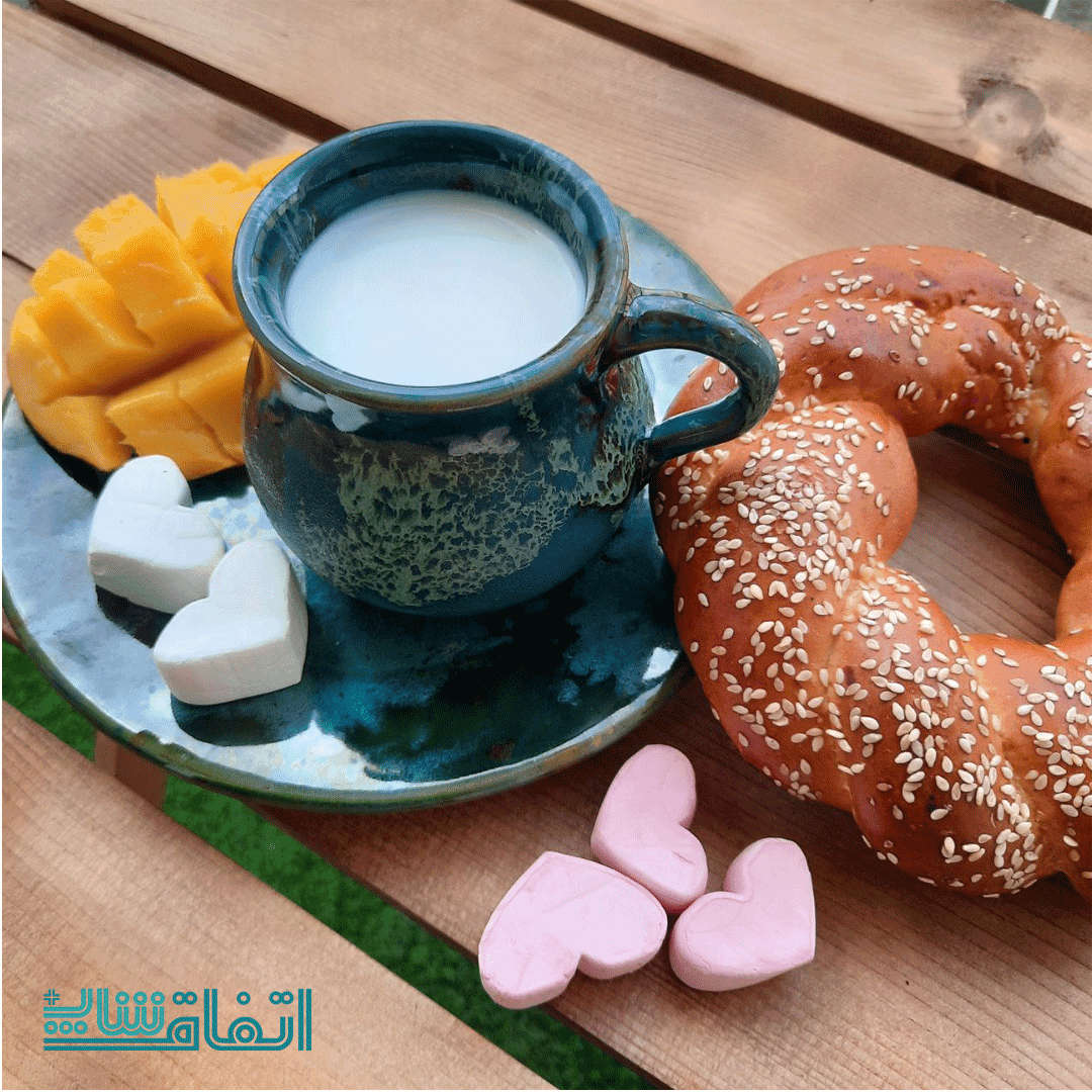 ماگو سفالی — تصویر ۴