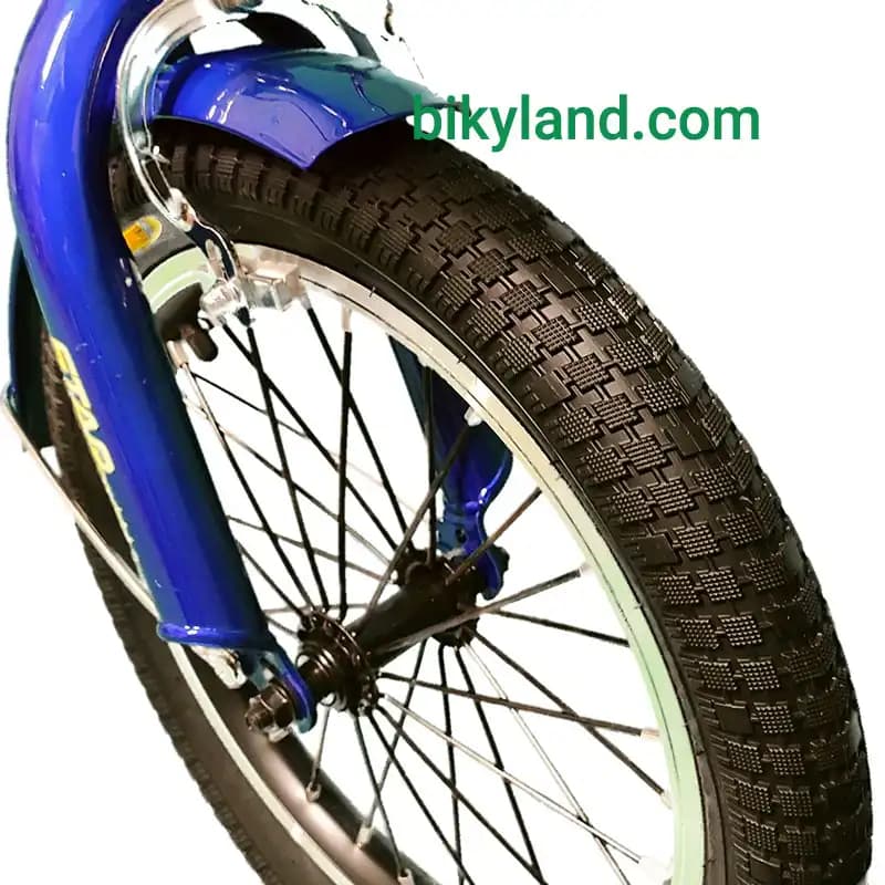 دوچرخه کودک سایز 16 استار مدل STAR RALEIGH — تصویر ۶