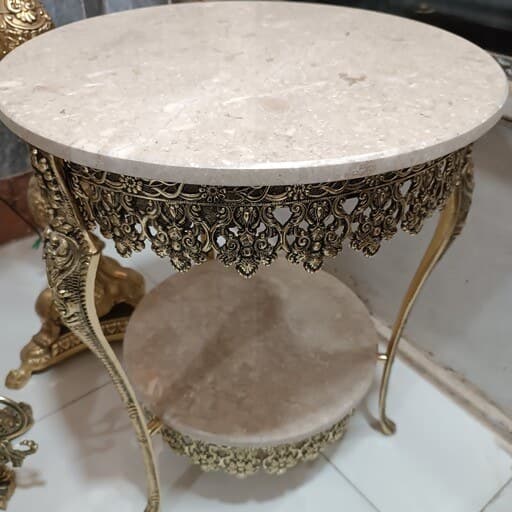 ميز دو طبقه آلياژ — تصویر ۲