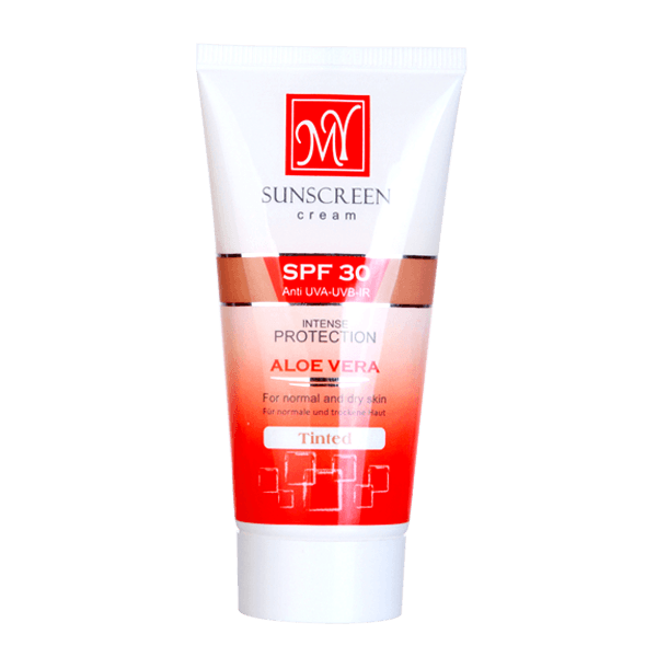 کرم ضد آفتاب رنگی SPF30 مای|My Tiented Sunscreen SPF30 Cream 50ml — تصویر ۳