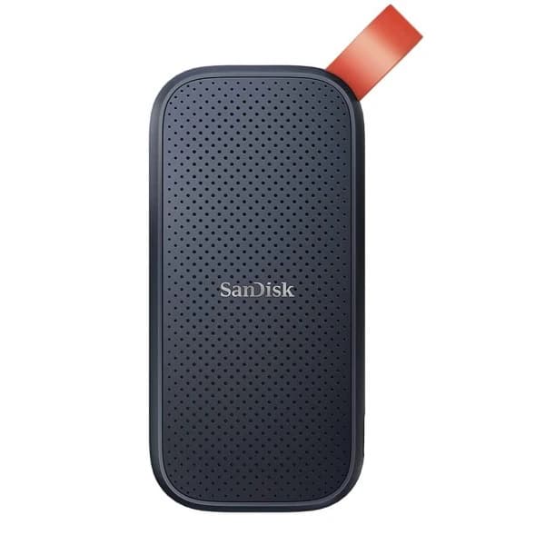 اس اس دی اکسترنال سن دیسک مدل PORTABLE E30 ظرفیت 2 ترابایت — تصویر ۳
