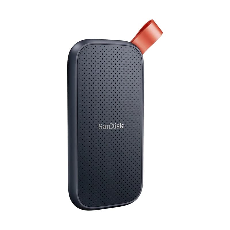 اس اس دی اکسترنال سن دیسک مدل PORTABLE E30 ظرفیت 2 ترابایت — تصویر ۶