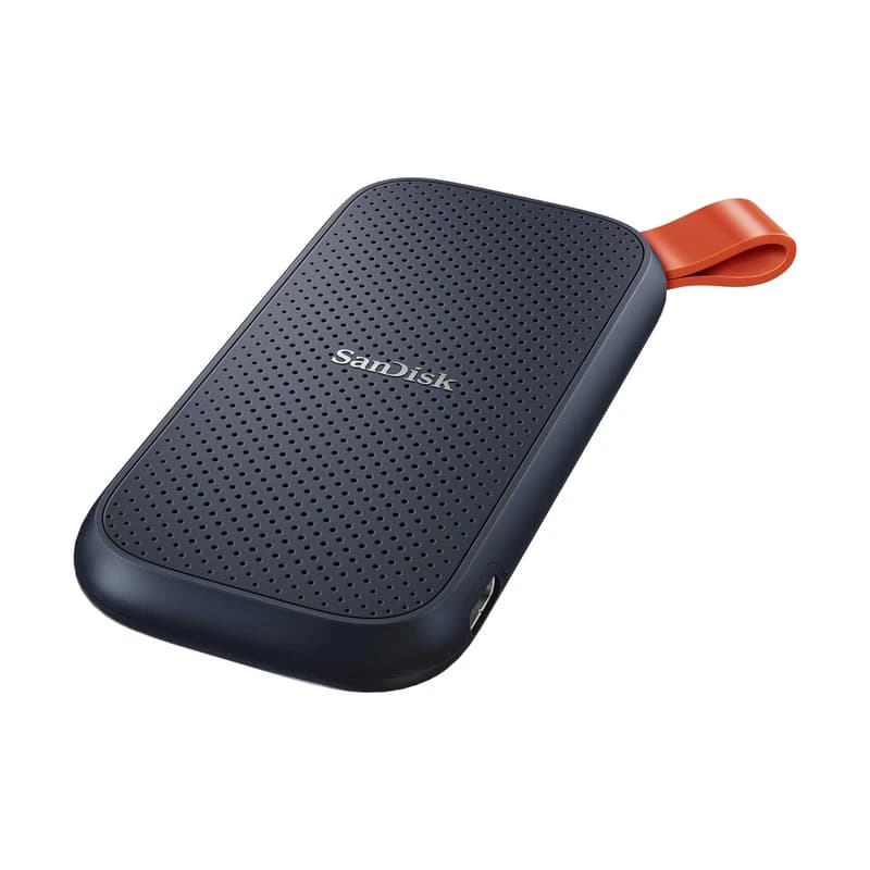 اس اس دی اکسترنال سن دیسک مدل PORTABLE E30 ظرفیت 2 ترابایت — تصویر ۴
