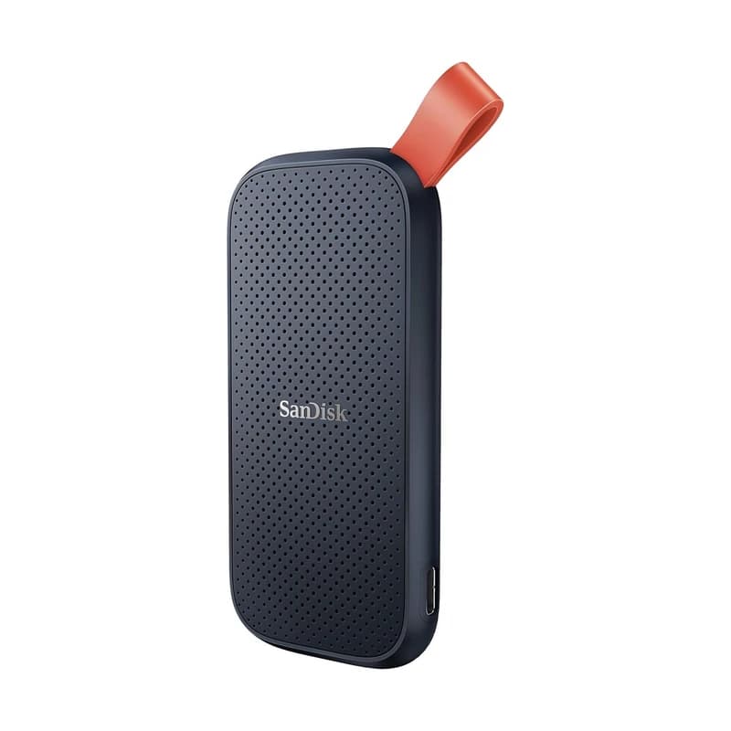 اس اس دی اکسترنال سن دیسک مدل PORTABLE E30 ظرفیت 2 ترابایت — تصویر ۵