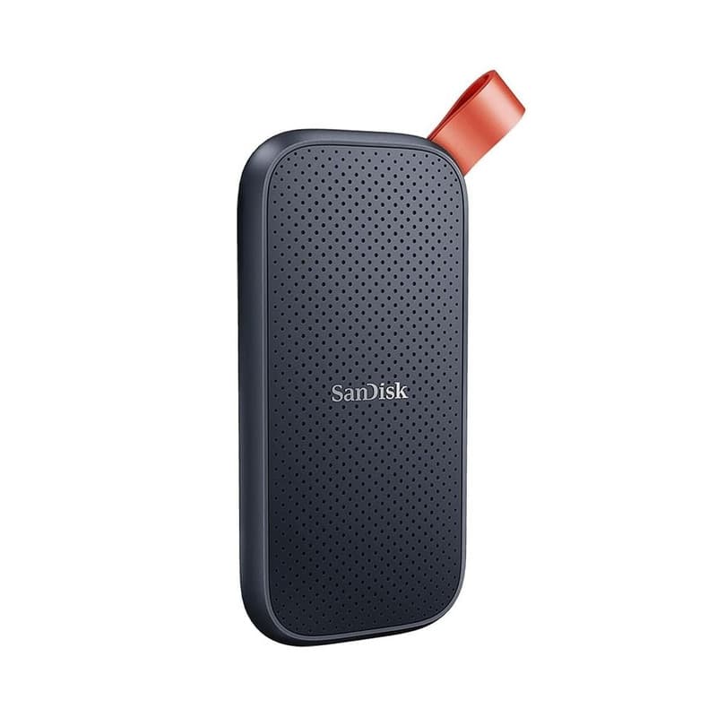 اس اس دی اکسترنال سن دیسک مدل PORTABLE E30 ظرفیت 2 ترابایت — تصویر ۲