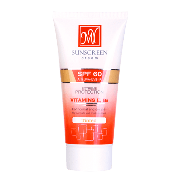 کرم ضد آفتاب رنگی SPF60 مای|My Tiented Sunscreen SPF60 Cream 50ml — تصویر ۳