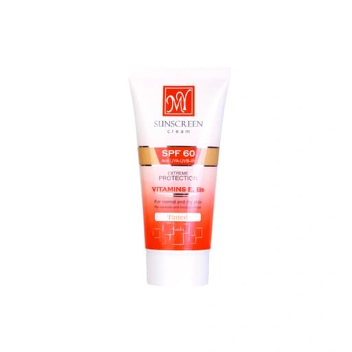 کرم ضد آفتاب رنگی SPF60 مای|My Tiented Sunscreen SPF60 Cream 50ml — تصویر ۴
