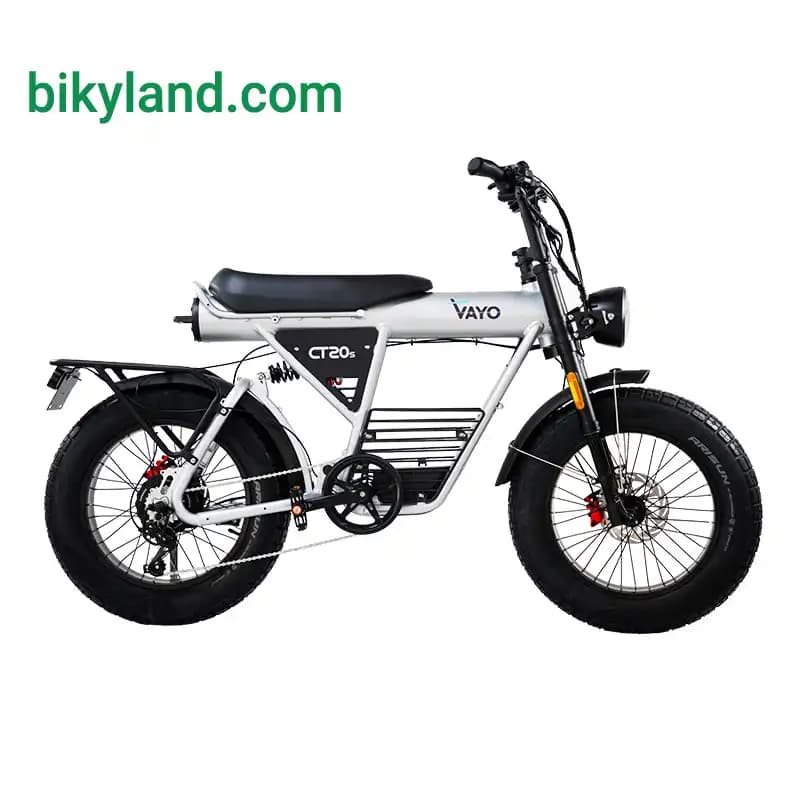 دوچرخه برقی وایو مدل کاسویل Vayo CT20S