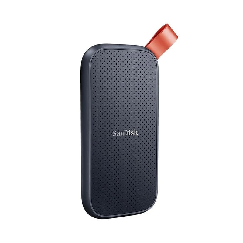 اس اس دی اکسترنال سن دیسک مدل PORTABLE E30 ظرفیت 1 ترابایت — تصویر ۱۲